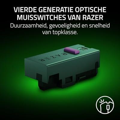 Muis Razer RZ01-05330200-R3G1 Wit