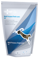 Trovet Multi Purpose lekkernijen lam 400g voor honden MLT - thumbnail