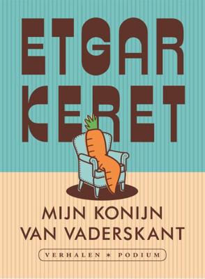 Mijn konijn van vaderskant - Etgar Keret - Paperback (9789057592294)