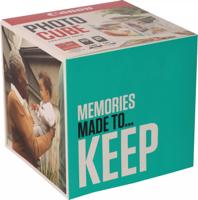 Canon PG-540/CL-541 inkt + papier + fotolijst blauw - thumbnail