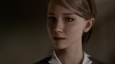PS4 Game Detroit: Become Human for PlayStation 4 [English]