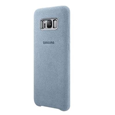 Galaxy S8+ Alcantara Cover mint EF-XG955AMEGWW