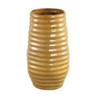 PTMD vaas riddy geel 27 cm | 4 stuks - thumbnail