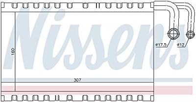 Verdamper, airconditioning 92235