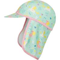 Playshoes zwemcap Eenhoorn Mintgroen-51 cm - thumbnail