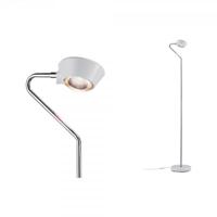 Paulmann Ramos 709.20 Staande LED-lamp LED LED vast ingebouwd 7.5 W Chroom, Wit (mat) - thumbnail