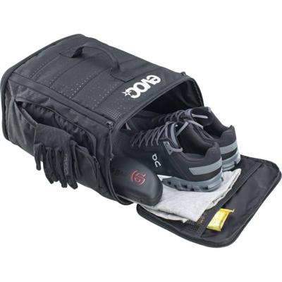 Evoc - Gear Bag 15 One Size Black 15L Evoc - Gear Bag 15 One Size Black 15L