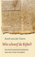 Wie schreef de Bijbel? Midprice - Karel van der Toorn - ebook - thumbnail