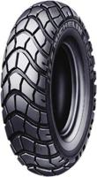 MICHELIN buitenband "reggae" tyre reggae 120/90-10 tl 57j - thumbnail
