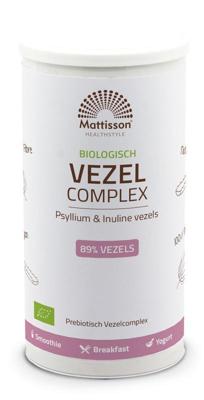 Mattisson HealthStyle Biologisch Vezel Complex Mattisson HealthStyle Biologisch Vezel Complex