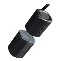 Mobilize 2in1 Bluetooth Speaker TWS Black - thumbnail