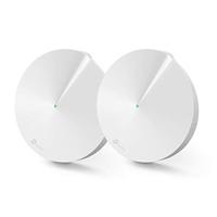 Deco M9 Plus V1 - Wifi-systeem (3 routers) - tot 6750 vierkante voet - maas - GigE - 802.11abgnac, Bluetooth 4.2, ZigBee Home Automation 1.2 - Dual Band - thumbnail