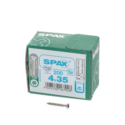 *Spax lk t20 rvs 4,0x35(200)
