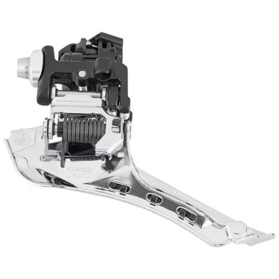 SHIMANO umwerfer "105 fd-r7000" shim.fr.derail.105 fdr7000 34,9mm ds sil.