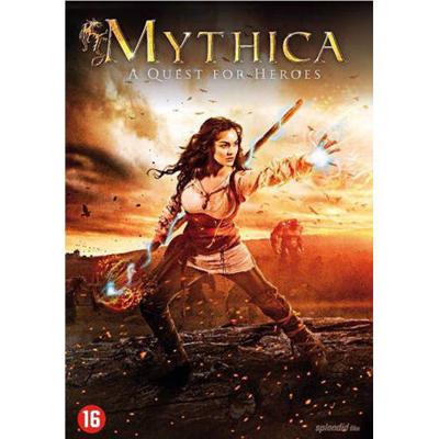 Mythica - A Quest For Heroes - DVD (4013549067478) Mythica - A Quest For Heroes - DVD (4013549067478)