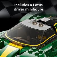 LEGO Speed Champions - Lotus Evija Constructiespeelgoed - thumbnail