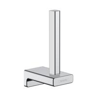 Reserverolhouder HansGrohe AddStoris Chroom - thumbnail