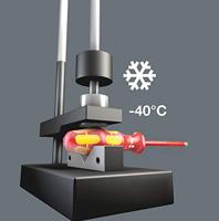 Wera 160 i VDE geïsoleerde Sleuf-schroevendraaier, 0.6 x 3.5 x 100 mm - 1 stuk(s) - 05006110001 - thumbnail