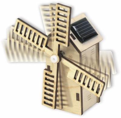 Sol Expert 40005 40005 Solar mini-windmolen Sol Expert 40005 40005 Solar mini-windmolen