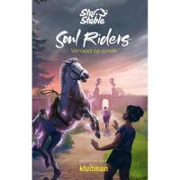 Kluitman Star stable. soulriders. verraad op jorvik - thumbnail