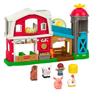 Fisher Price Little People Boerderij + Geluid