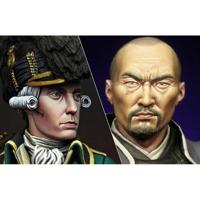 Vallejo 70124 Modelspoor mengkleur Huidkleuren 8 stuk(s) - thumbnail