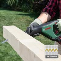 Bosch Home and Garden AdvancedRecip 18 B 06033B2402 Accu-reciprozaag Zonder accu 18 V - thumbnail