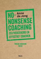 No-nonsense coaching - Anne de Jong - ebook - thumbnail