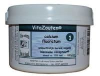 Vitazouten Calcium fluoratum Vitazout nr. 01 720 Tabletten - thumbnail