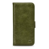 Mobilize Elite Gelly Wallet Book Case Apple iPhone Xs Max Green - thumbnail