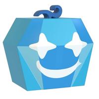 Roblox blow fruit minifigures 4-pack wave 2 - thumbnail