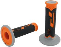 PROGRIP handvat "788" mod. 18 rubber grip 788 or/gr/sw 115mm closed - thumbnail