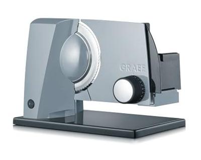 Graef S11050 Snijmachine S11050 Grijs