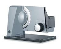 Graef S11050 Snijmachine S11050 Grijs - thumbnail