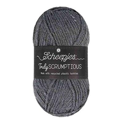 Scheepjes Truly Scrumptious - 380 Black Sesame Muffin