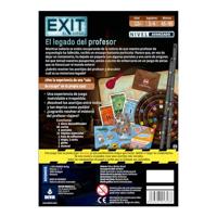 Bordspel Devir MGS0000022953 Spaans - thumbnail