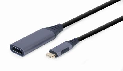 Cablexpert USB-C naar HDMI adapter kabel 15cm - 9530406 Cablexpert USB-C naar HDMI adapter kabel 15cm - 9530406