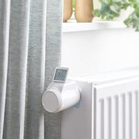 Honeywell THR0924HRT Radiatorthermostaat set Honeywell evohome Set van 4 stuks - thumbnail