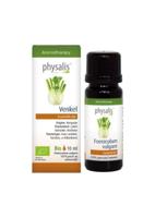 Physalis Venkel Olie 10ml - thumbnail