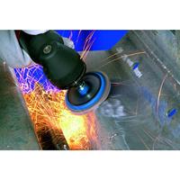 PFERD TOOLS 42719208 CD PFF 75 A 80 Lamellenschijf Diameter 75 mm Brons, Titanium, Titaniumlegering, Koper, Messing, RVS, Grijs/grauw sferoïdisch gietijzer, - thumbnail