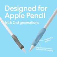 Paperlike Pencil grips - Grey Blue - thumbnail