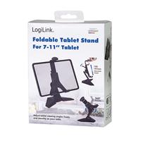LogiLink AA0153 Tablet klemhouder Geschikt voor merk (tablet): Universeel - thumbnail