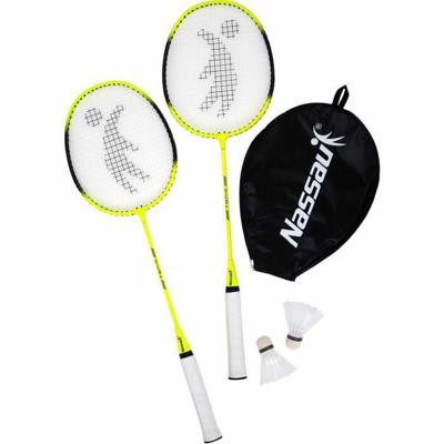 NASSAU badmintonset