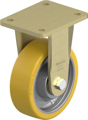 Blickle BS-GTH 150K Bokwiel Wieldiameter: 150 mm Draagvermogen (max.): 800 kg 1 stuk(s) Blickle BS-GTH 150K Bokwiel Wieldiameter: 150 mm Draagvermogen (max.): 800 kg 1 stuk(s)