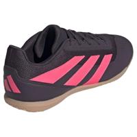 Volwassenen Zaalvoetbalschoenen Adidas 6 Predator Club IN Zwart - Maat: 42 2/3 - thumbnail