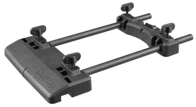 Makita Accessoires Geleiderail adapter bovenfrees - 194579-2