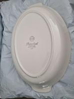 Boerenbont serveerschaal met handvaten 31 cm - thumbnail