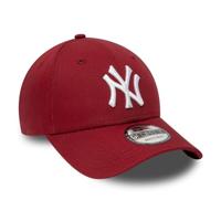 Sportcap New Era League Essential 9Forty New York Yankees Kastanjebruin Één maat - thumbnail