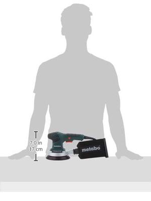 Metabo SXE 3150 excenterschuurmachine 310w 150mm - 600444000 - thumbnail