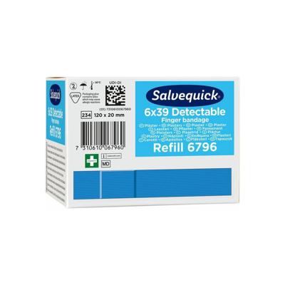 Salvequick 1009796 Navulset pleisters